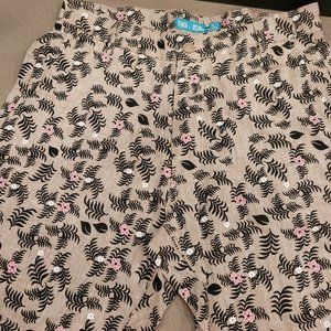 Tenth + ocean size 32 shorts